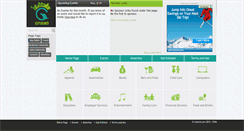 Desktop Screenshot of citibird.com